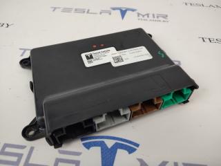 Термоконтроллер Tesla Model S 1 поколение [рестайлинг] 2018, 1034215-00, 1034215-99