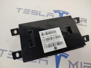 блок управления печки / климат-контроля Tesla Model S 1 поколение [рестайлинг] 2018, 6007366-00