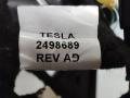 Модуль управления подушки безопасности водителя Tesla Model 3 1 поколение 2021, 2498691, 1456168-31, 0589-P1-000552, 2498689 - фото №4