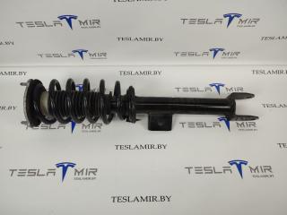 стойка передняя левая Tesla Model 3 1 поколение 2021, 1044379-00, 1044364-00