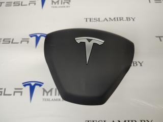подушка безопасности водителя Tesla Model 3 1 поколение 2021, 1508347-00, 1626617-00