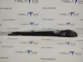 накладка двери (крышки) багажника Tesla Model S 1 поколение [рестайлинг] 2018, 6007576-00, 1005361
