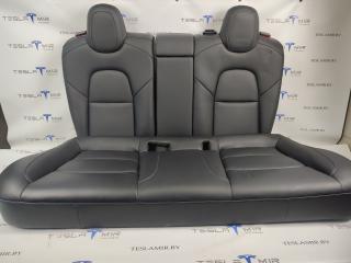 салон (комплект сидений) Tesla Model 3 1 поколение 2021, 1455036-00, 1455035-S3, 1455035-00, 1465567-01