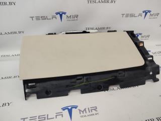 бардачок Tesla Model S 1 поколение [рестайлинг] 2018, 1002299-00, 1007151-70, 1003327-22