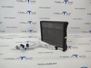 испаритель кондиционера Tesla Model 3 1 поколение 2020, 1494714-99, 1099999-00, T86957B, T74854B