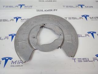защитный кожух тормозного механизма Tesla Model 3 1 поколение 2020, 1044666-00