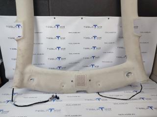 потолок Tesla Model S 1 поколение [рестайлинг] 2018, 1037523-00, 1045936-S2, 1106015-S2, 1106015-00