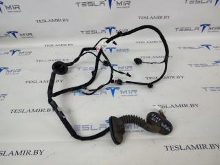 Электропроводка двери задняя левая Tesla Model 3 1 поколение 2020, 3067965-00
