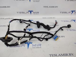 Электропроводка двери задняя левая Tesla Model S 1 поколение [рестайлинг] 2018, 1004425-00, 1005630-00