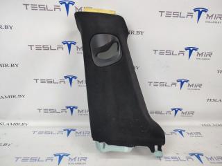 Накладка стойки B внутренняя Tesla Model S 1 поколение [рестайлинг] 2017, 1021612-02