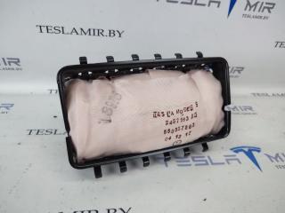 подушка безопасности пассажира Tesla Model S 1 поколение [рестайлинг] 2017, 1005256-00, 1463361-99