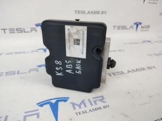 блок ABS Tesla Model S 1 поколение [рестайлинг] 2017, 1037797-00, 1038119-00