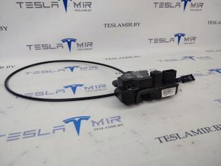 замок двери задней правой Tesla Model S 1 поколение [рестайлинг] 2017, 6008914-99