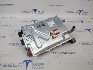 Конвертер DCDC Tesla Model S 1 поколение [рестайлинг] 2017, 1028665-00, 1031159-00, 1086380-00, 1028674-00, 1028664-00
