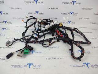 проводка салона Tesla Model S 1 поколение [рестайлинг] 2017, 3004417-00, 1078213-00