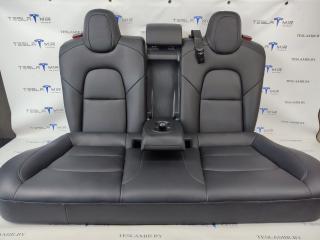 салон (комплект сидений) Tesla Model 3 1 поколение 2020, 1455036-00, 1455035-S3, 1455035-00, 1465567-01
