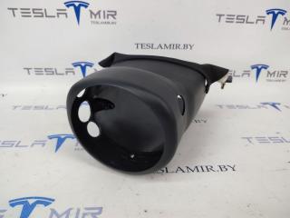 кожух рулевой колонки Tesla Model S 1 поколение [рестайлинг] 2017, 1008303-01, 1057354-00