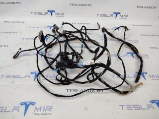Проводка крыши (потолка) Tesla Model S 1 поколение [рестайлинг] 2017, 1037523-00