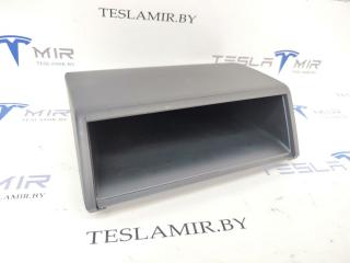 Ниша (полка под монитором) Tesla Model S 1 поколение [рестайлинг] 2017, 1045057-00, 1045059-00, 1045058-00