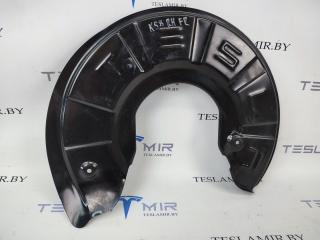 защитный кожух тормозного механизма Tesla Model S 1 поколение [рестайлинг] 2017, 1045951-01, 1045951-00