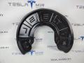 защитный кожух тормозного механизма Tesla Model S 1 поколение [рестайлинг] 2017, 1045951-01, 1045951-00 - фото №2