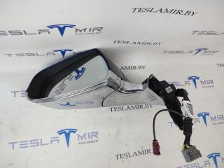 зеркало наружное левое Tesla Model S 1 поколение [рестайлинг] 2017, 1041317-00