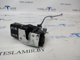 замок двери передней левой Tesla Model S 1 поколение [рестайлинг] 2017, 1039668-00, 6008913-99