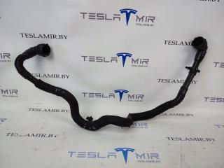 трубка охлаждающей жидкости Tesla Model S 1 поколение [рестайлинг] 2018, 1472610-00