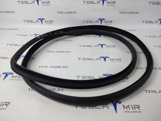 уплотнитель двери Tesla Model Y 1 поколение 2021, 1497673-98, 1497673-00, 1497674-00