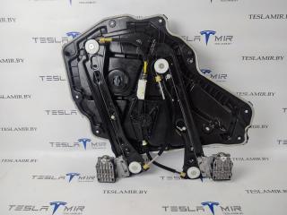 стеклоподъемник задний правый Tesla Model Y 1 поколение 2021, 1036762-00, 1495513-99, 1526807-00