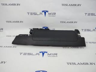 подушка безопасности коленная Tesla Model Y 1 поколение 2021, 1143753-00, 1077826-00, 1083350-00