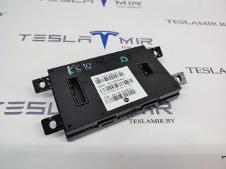блок управления печки / климат-контроля Tesla Model S 1 поколение [рестайлинг] 2017, 6007366-00