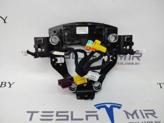 Модуль управления подушки безопасности водителя Tesla Model S 1 поколение [рестайлинг] 2017, 2498691, 2496698, 2496493