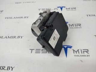 блок ABS Tesla Model S 1 поколение [рестайлинг] 2017, 1037797-00, 1038119-00