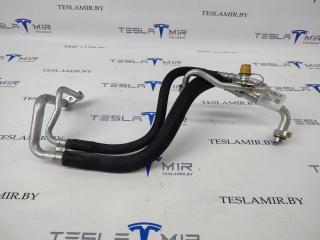 трубка кондиционера Tesla Model Y 1 поколение 2021, 1502020-00, R134A