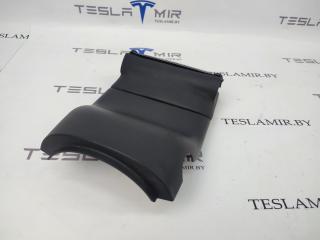 кожух рулевой колонки Tesla Model Y 1 поколение 2021, 1099284-00, 1100572-00, 1130976-00
