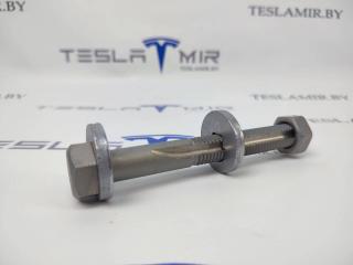 Болт развальный переднего прямого рычага Tesla Model S 1 поколение [рестайлинг] 2019, 1006484-00, 2007106, 1608802-00, 1610820-00