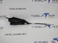 Электропривод (активатор, актуатор) замка капота Tesla Model Y 1 поколение 2021, 1500398-00, 1643071-00 - фото №2