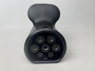 Адаптер-переходник Tesla / Tesla new - CCS Combo2 Tesla Model S 1 поколение [рестайлинг] (2016 - 2021), 1507231-00, 1475211-00