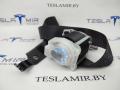 ремень безопасности Tesla Model S 1 поколение [рестайлинг] 2017, 1023136-05, 1023136-00 - фото №2