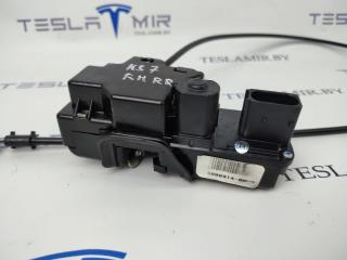 замок двери задней правой Tesla Model S 1 поколение [рестайлинг] 2017, 6008914-99