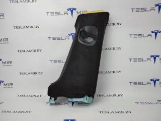 Накладка стойки B внутренняя Tesla Model S 1 поколение [рестайлинг] 2017, 1021613-06, 1021613-02