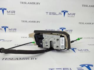 замок двери передней левой Tesla Model Y 1 поколение 2020, 1500672-00