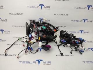 проводка торпеды Tesla Model S 1 поколение [рестайлинг] 2017, 2092875-00, 1004422-01, 1004422-02, 1004422-04, 3004422-01, 3004422-03, 3004422-02, 1-928-40-5-654, 1055542-00, 2135153-82, 3046132-02, 2135153-89