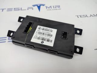 блок управления печки / климат-контроля Tesla Model S 1 поколение [рестайлинг] 2017, 6007366-00