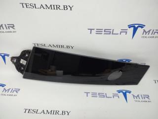 Накладка стойки B наружная + камера правая Tesla Model 3 1 поколение 2020, 1100619-00, 1109255-00, 1100441-00, 1089773-00