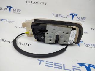 замок двери задней левой Tesla Model 3 1 поколение 2020, 1500674-00