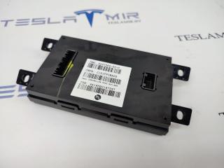 блок управления печки / климат-контроля Tesla Model S 1 поколение [рестайлинг] 2017, 6007366-00