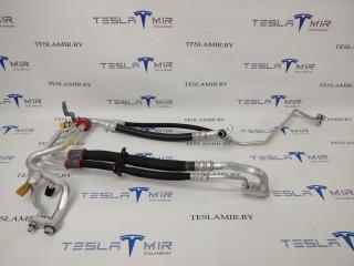 трубка кондиционера Tesla Model 3 1 поколение 2020, 1502020-00, 1092157-00, R-1234YF