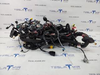 Электропроводка подкапотная + панели салона Tesla Model S 1 поколение [рестайлинг] 2017, 2004417-00, 1004417-00, 104613200